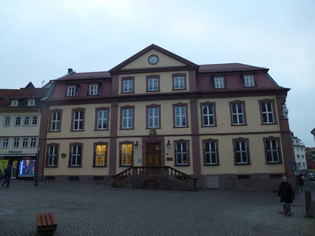 Sigeko - Sanierung Kanzlerpalais Fulda