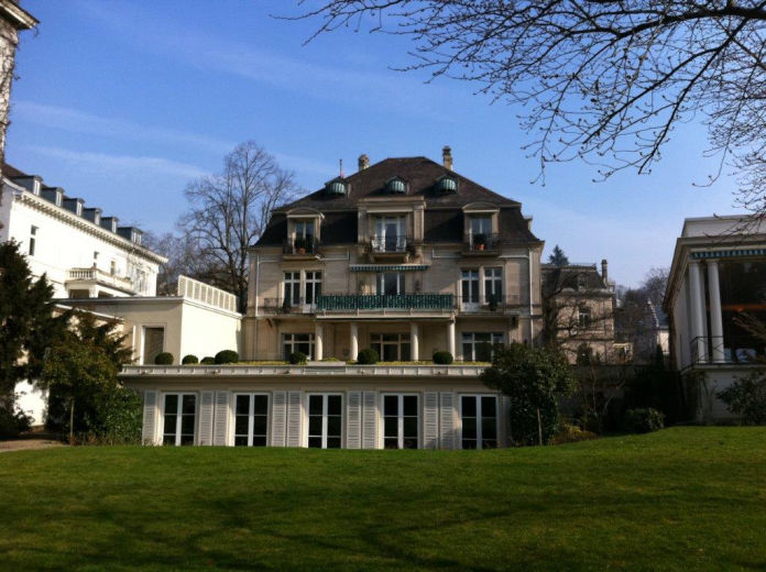 Brenners Park Hotel & Spa Baden-Baden