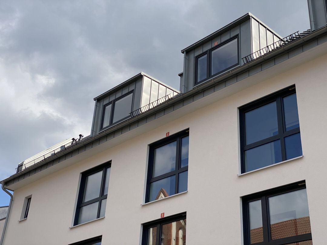 Neubau eines Verwaltungsbebäude in Fulda